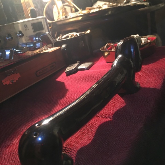 Vintage winner salt&pepper dog - Picture 4 of 8